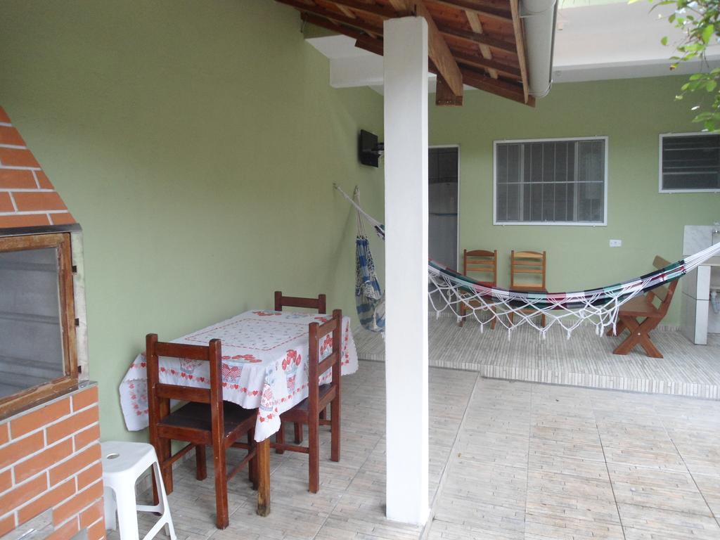 Casa Ubatuba Maranduba Apartment Ngoại thất bức ảnh