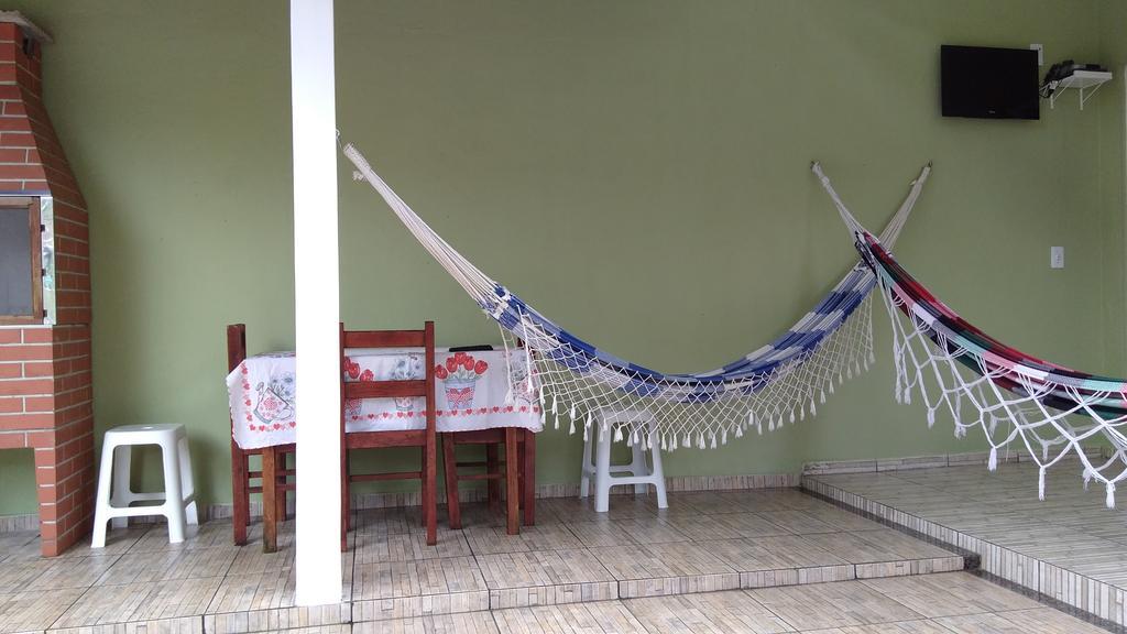 Casa Ubatuba Maranduba Apartment Ngoại thất bức ảnh
