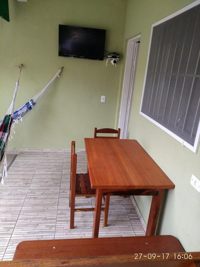 Casa Ubatuba Maranduba Apartment Ngoại thất bức ảnh