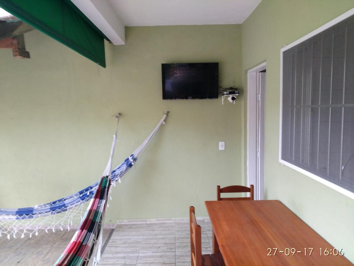 Casa Ubatuba Maranduba Apartment Ngoại thất bức ảnh